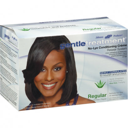Gentle Treatment No-Lye Conditioning Relaxer System 1 Application