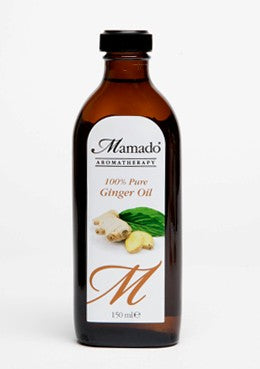 Mamado Natural Ginger Oil 150ml