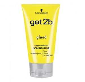 GOT2B GLUED Water Resistant Spiking Glue 150ml