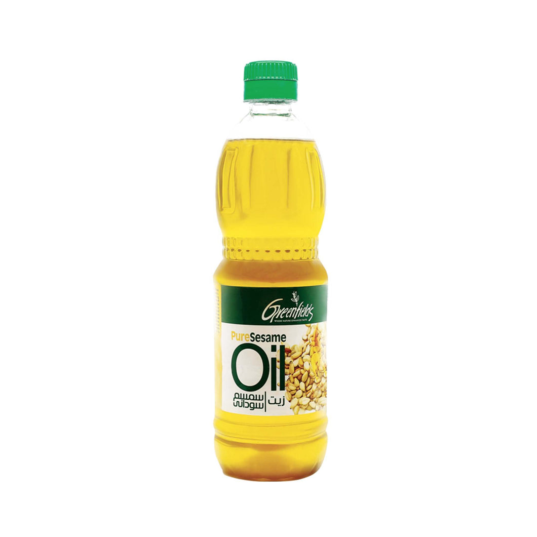 Greenfields Pure Sesame Oil 500ml