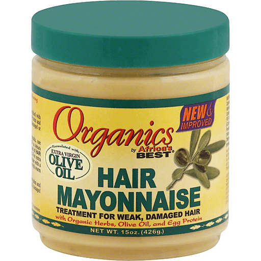 Original's Olive Oil Hair Mayonnaise 511g