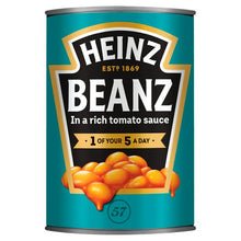 Load image into Gallery viewer, Heinz Baked Beanz