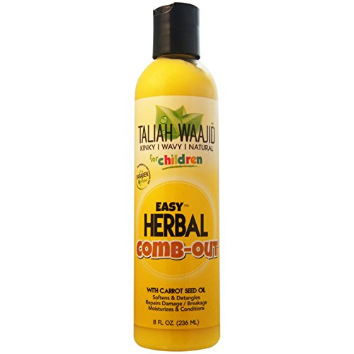 Taliah Waajid Easy Herbal Comb-Out 236ml