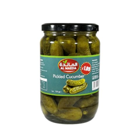 Al Maeda Pickled Cucumbers