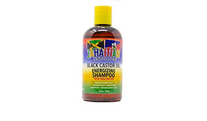 Jahaitian Black Castor Oil Energizing Shampoo 237ml