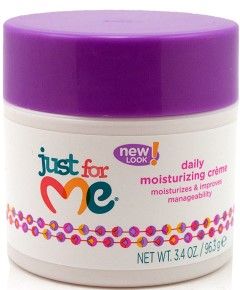 Just For Me Daily Moisturizing Creme 96.3g