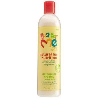 Just For Me Detangling Creamy Co-Wash 354ml