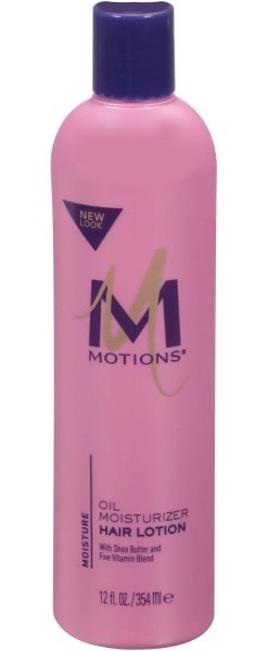 Motions Oil Moisturizer Hair Lotion 354ml