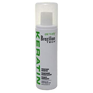 Keratin One 'n Only Brazilian Tech Smoothing Shampoo 250ml