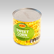Load image into Gallery viewer, KTC Sweet Corn 340g