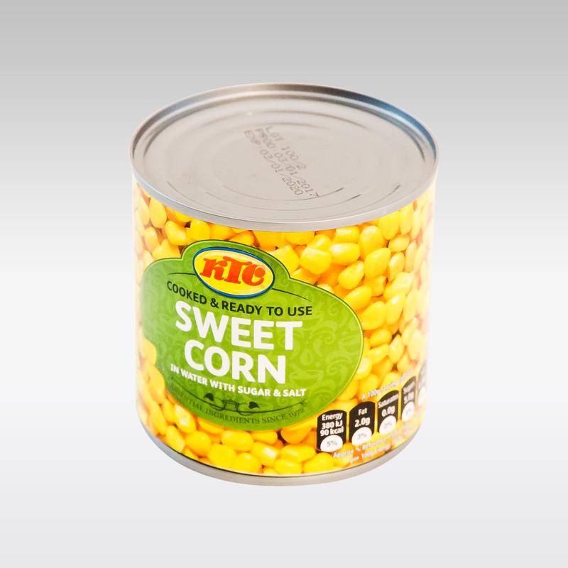KTC Sweet Corn 340g
