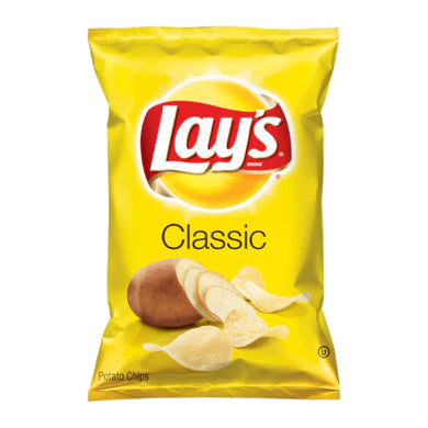 Lay's Classic Chips 184g/6oz