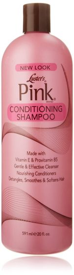 Luster's Pink Conditioning Shampoo 591ml