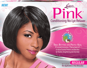 Luster's Pink Conditioning No-Lye Relaxer