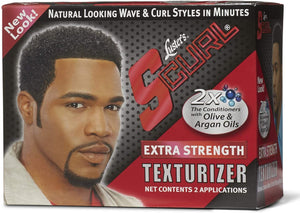 Luster's Scurl Texturizer Kit
