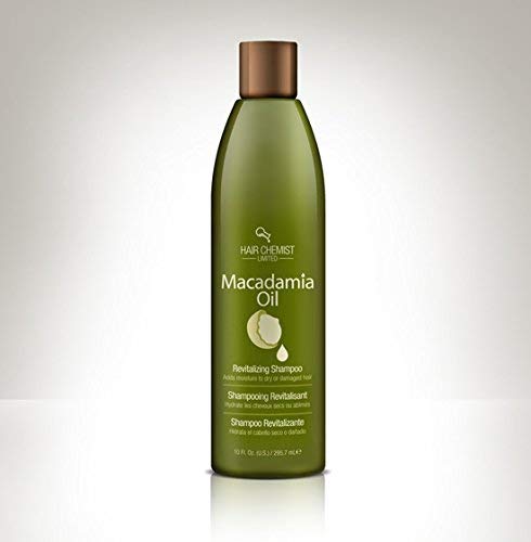 Hair Chemist Limited Macadamia Oil Revitalizing Shampoo 296ml