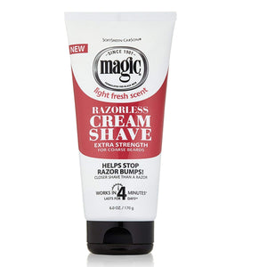 Magic Shave Cream 170g