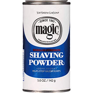 Magic Shaving Powder 127g