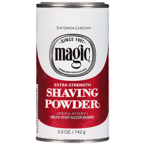 Magic Shaving Powder 127g