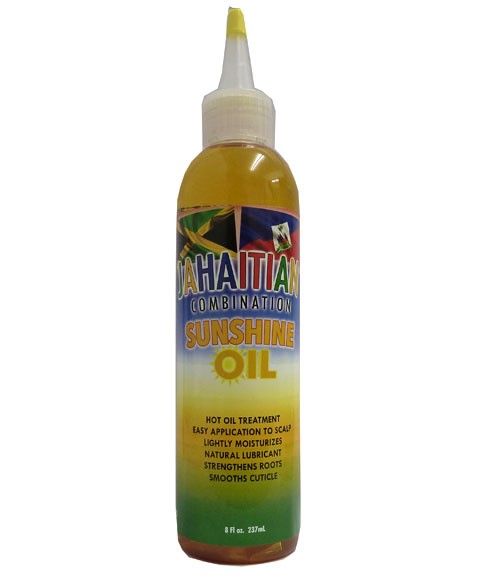 Jahaitian Sunshine Oil 237ml