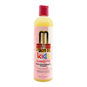 Mazuri Olive Oil Kids Detangling Shampoo 354ml