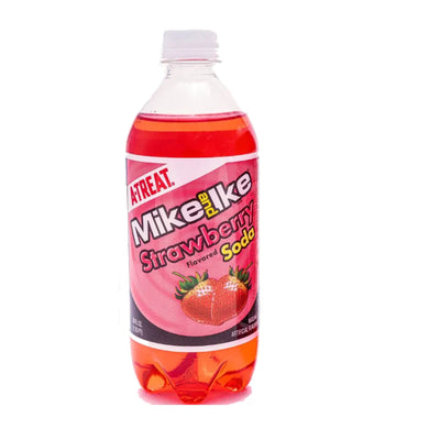 Mike & Ike Strawberry Soda 591ml