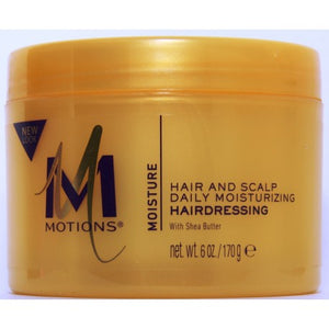 Motions Hair And Scalp Daily Moisturizing Hairdressing 170g