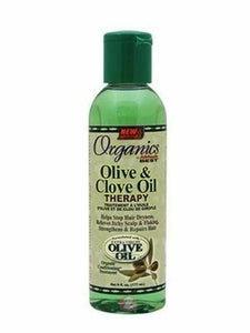 Africa's Best Organics Olive & Clove Oil Therapy 177ml