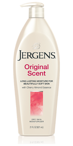 Jergens Original Scent Dry Skin Moisturizer 621ml