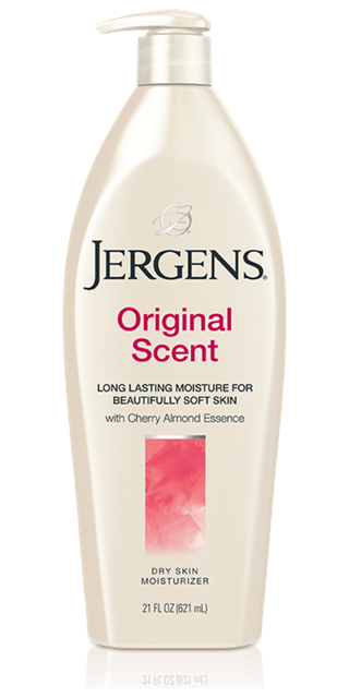 Jergens Original Scent Dry Skin Moisturizer 621ml