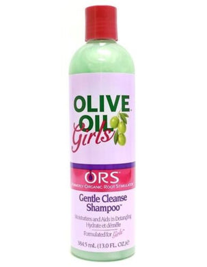 ORS Olive Girls Gentle Cleanse Shampoo 384ml