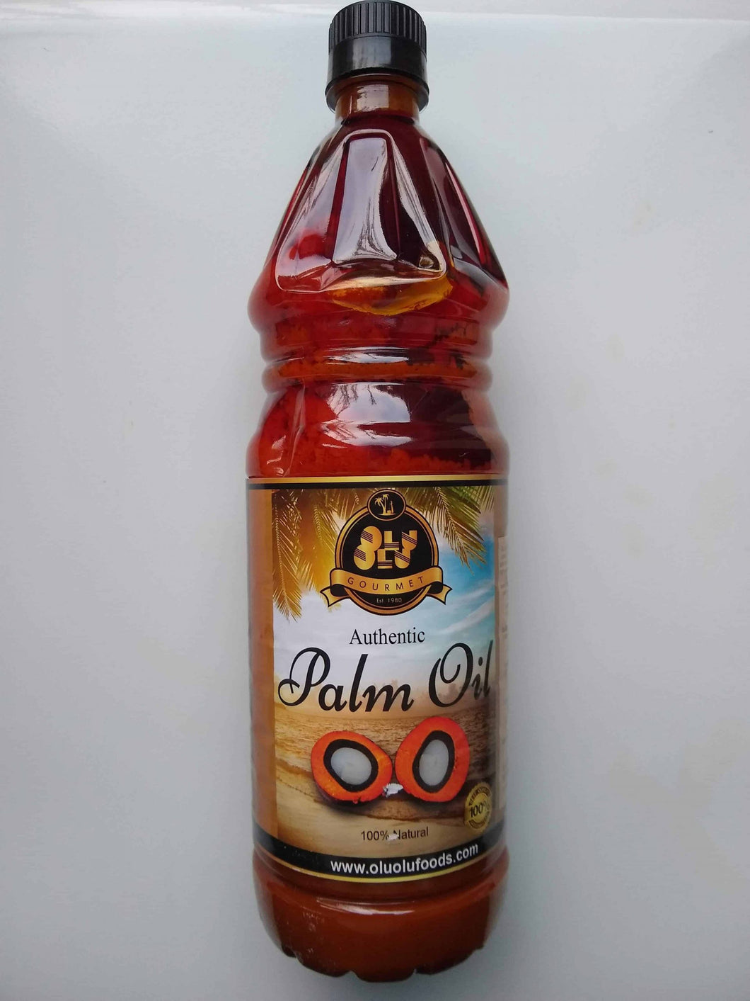 Olu Olu Palm Oil