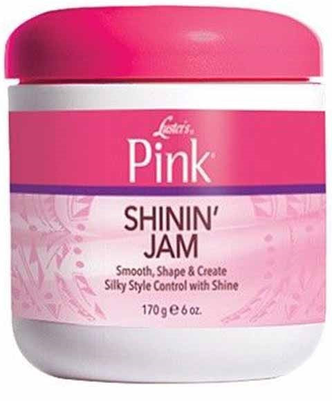 Luster's Pink Shinin Jam 170g
