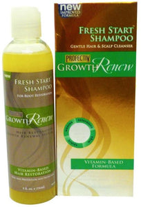 Profectiv Growth Renew Fresh Start Shampoo 236ml