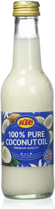 KTC 100% Pure Coconut Oil 250ml