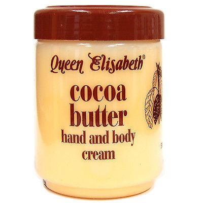 Queen Elisabeth Cocoa Butter Hand and Body Cream 500ml