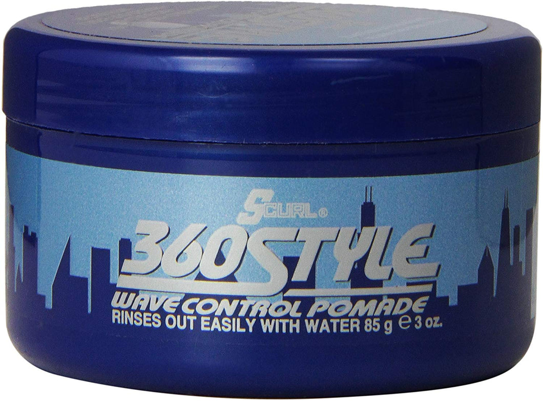Luster's Scurl 360 Style Wave Control Pomade 149g
