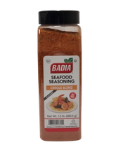 Load image into Gallery viewer, BADIA SEAFOOD Seasoning Creole Blend