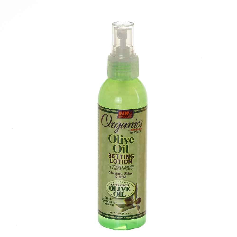 Africa's Best Originals Olive Oil Setting Lotion 177ml
