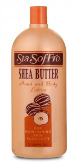 Sta-Sof-Fro Shea Butter Hand and Body Lotion 1L