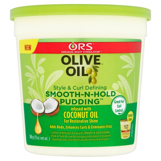 ORS Smooth N Hold Pudding 368g