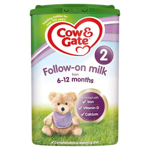 Cow & Gate Powder Milk