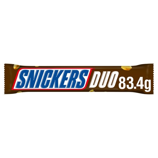 Snickers Duo 83.4g