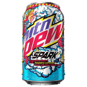 Mountain Dew Spark 355ml USA