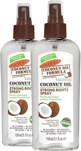 Palmer's Coconut Oil Strong Roots Spray 150ml