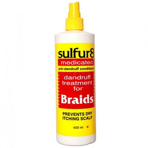 Sulfur 8 Braids Spray 356ml