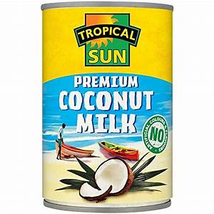 Tropical Sun Coconut Milk 400ml