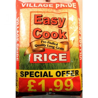 Village Pride Easy Cook Rice