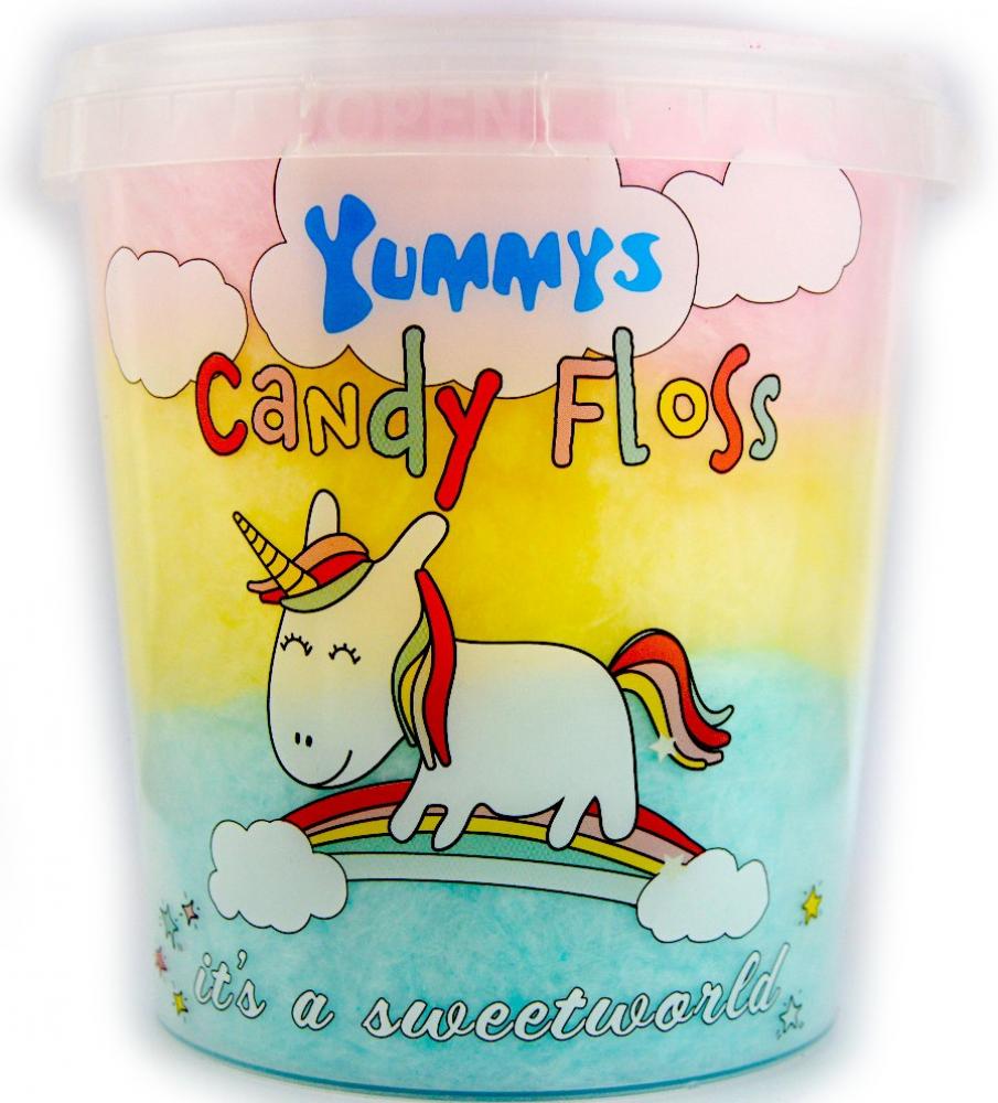 Yummys Candy Floss 50g